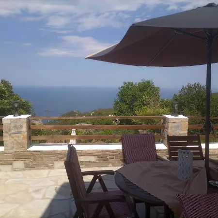 Μπαλκόνι Στο Αιγαίο Apartment Kalamaki  Exterior photo