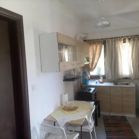 Μπαλκόνι Στο Αιγαίο Apartment Kalamaki  Exterior photo