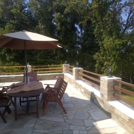 Μπαλκόνι Στο Αιγαίο Apartment Kalamaki  Exterior photo
