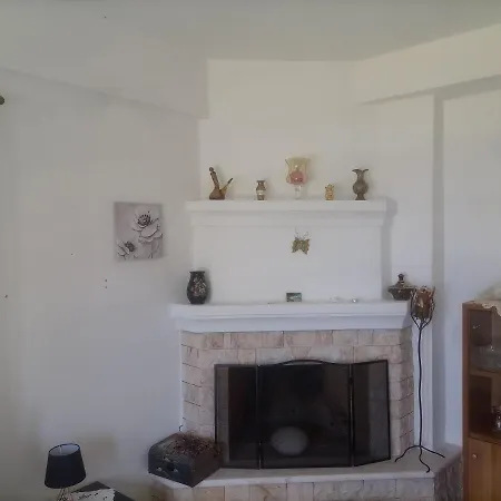 Μπαλκόνι Στο Αιγαίο Apartment Kalamaki  Exterior photo