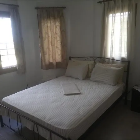 Μπαλκόνι Στο Αιγαίο Apartment Kalamaki  Exterior photo