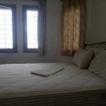 Μπαλκόνι Στο Αιγαίο Apartment Kalamaki  Exterior photo