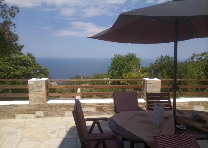 Μπαλκόνι Στο Αιγαίο