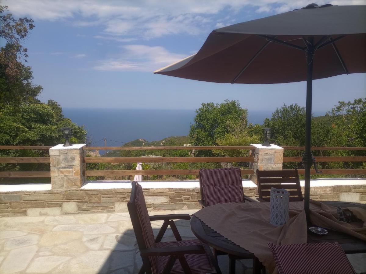 μπαλκόνι στο αιγαίο Apartment