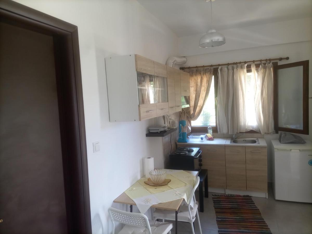 μπαλκόνι στο αιγαίο Apartment