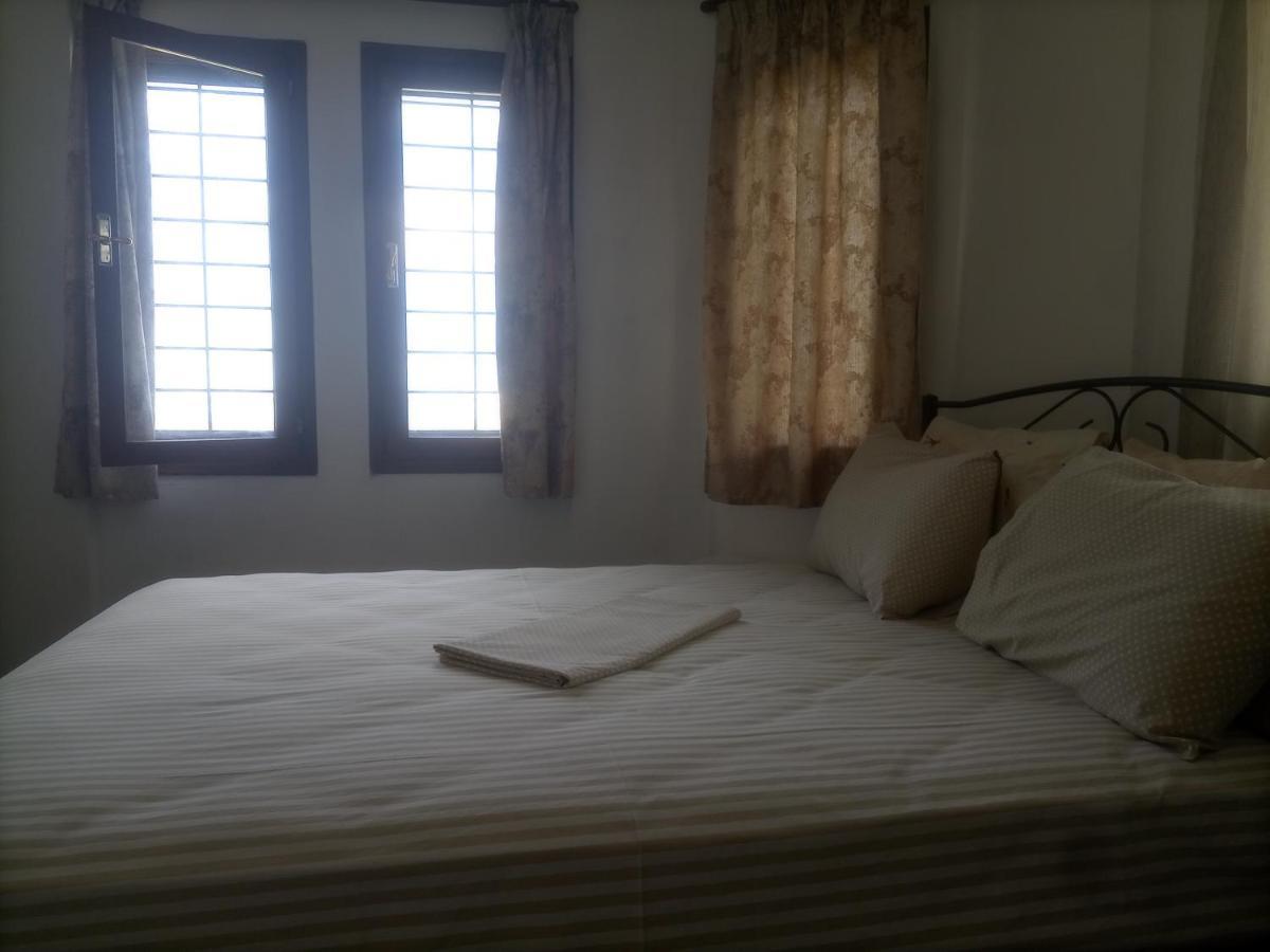 μπαλκόνι στο αιγαίο Apartment Kalamaki (Thessaly)
